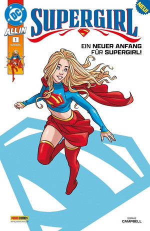 Supergirl 1
