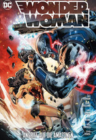 Wonder Woman 6: Angriff auf die Amazonen