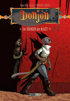 Donjon 11: Die Irrungen der Macht