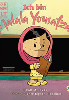 Jede*r kann die Welt verändern! - Ich bin Malala Yousafzai
