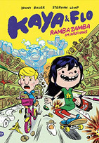 Kaya & Flo: Rambazamba im Kaufhaus