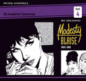 Modesty Blaise: Die kompletten Comicstrips – Band 4 (1966 – 1968)