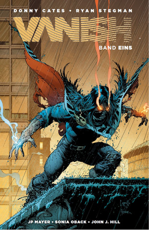 Vanish - Band Eins (Hardcover)