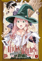 Tricks dedicated to Witches 01