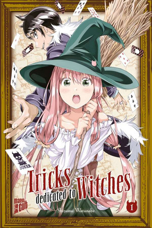 Tricks dedicated to Witches 01