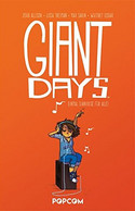 Giant Days - Band 2: Einmal Sinnkrise für alle!