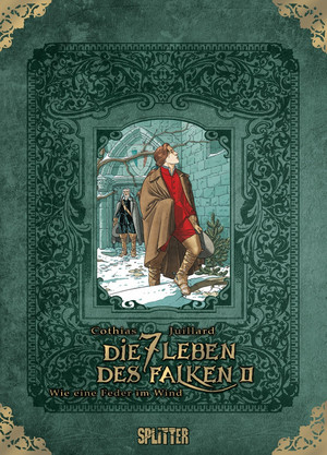 Die 7 Leben des Falken – Zweiter Zyklus (Limitierte Sonderedition)