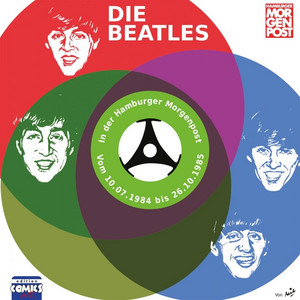 Die Beatles - In der Hamburger Morgenpost