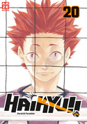 Haikyu!! 20