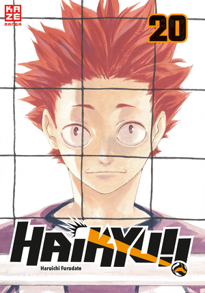 Haikyu!! 20