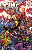 Infinity Countdown 2 (von 2): Der Krieg um die Infinity-Steine