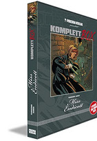 Miss Endicott (Komplett-Box - Bände 1-2)