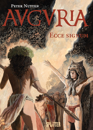 Auguria - Band 1: Ecce signum