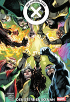 Die furchtlosen X-Men - Paperback 1: Den Sternen so nah