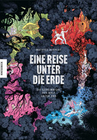 Eine Reise unter die Erde: Die Geheimnisse der Welt unter uns