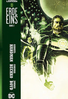 Green Lantern: Erde Eins - Bd.2