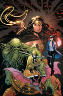 Justice League Dark 1: Hexenstunde