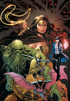 Justice League Dark 1: Hexenstunde