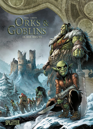 Orks & Goblins - Band 18: Die Meute