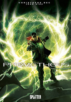 Prometheus 19: Artefakt