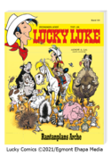 Lucky Luke 101: Rantanplans Arche