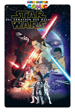 Mein erster Comic: Star Wars - Das Erwachen der Macht