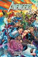 Avengers - Paperback 11: Verschollen in der Zeit