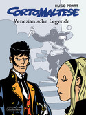 Corto Maltese - 7. Venezianische Legende