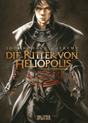 Die Ritter von Heliopolis - Bd.1: Nigredo, das schwarze Werk