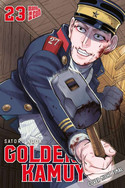 Golden Kamuy 23