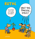 Halt die Fresse, Ingo!