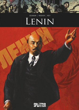 Historische Persönlichkeiten (4): Lenin