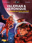 Valerian & Veronique: Gesamtausgabe - Band 8: Jenseits von Raum und Zeit - Die Kurzgeschichten