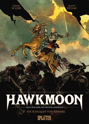 Hawkmoon - 2. Die Schlacht von Kamarg