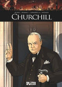 Historische Persönlichkeiten (6): Churchill
