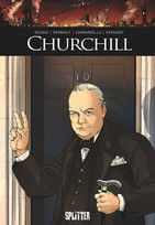 Historische Persönlichkeiten (6): Churchill