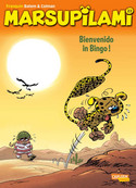 Marsupilami 22: Bienvenido in Bingo!