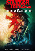 Stranger Things und Dungeons & Dragons