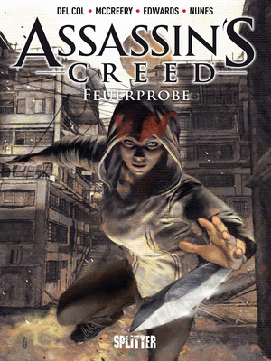 Assassin's Creed - 1. Feuerprobe