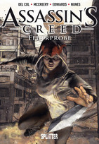Assassin's Creed - 1. Feuerprobe