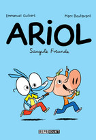Ariol 3: Saugute Freunde