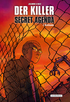Der Killer - Secret Agenda: 2. Direttissima
