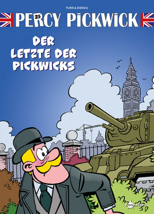 Percy Pickwick - 25. Der Letzte der Pickwicks