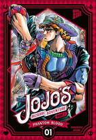 Jojo's Bizarre Adventure 01 - Part 1: Phantom Blood 1
