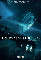 Prometheus 21: Antechton