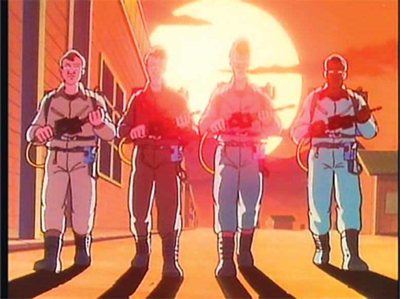 filmation ghostbusters episodenguide