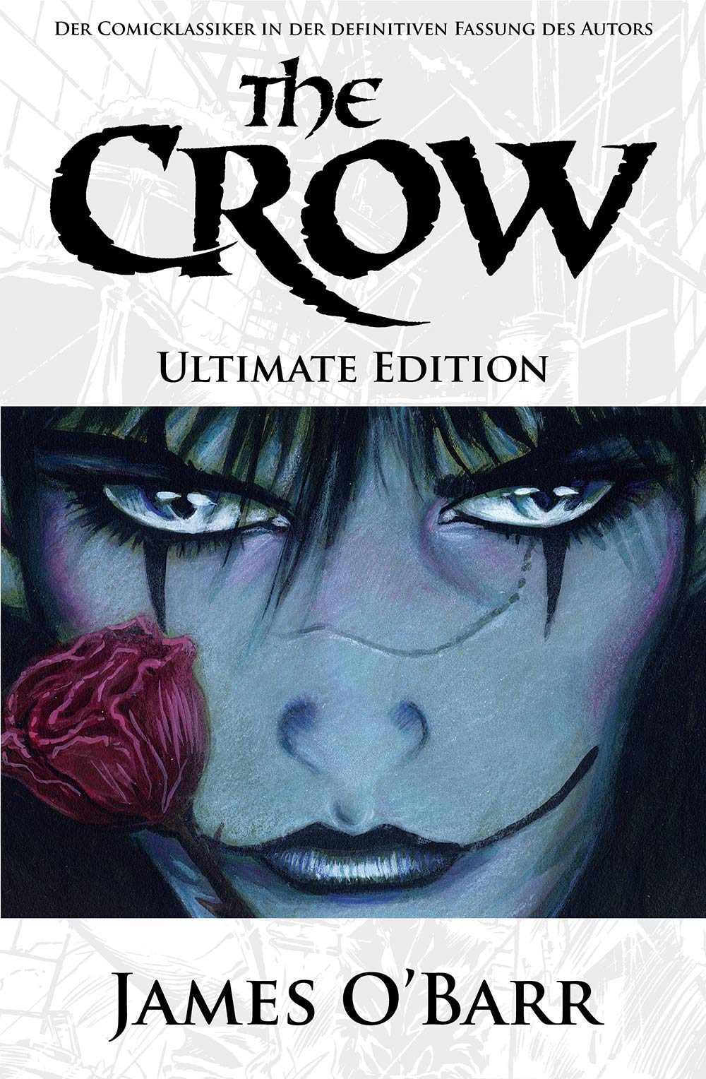 James O'Barr: The Crow: Ultimate Edition - Comic-Couch.de